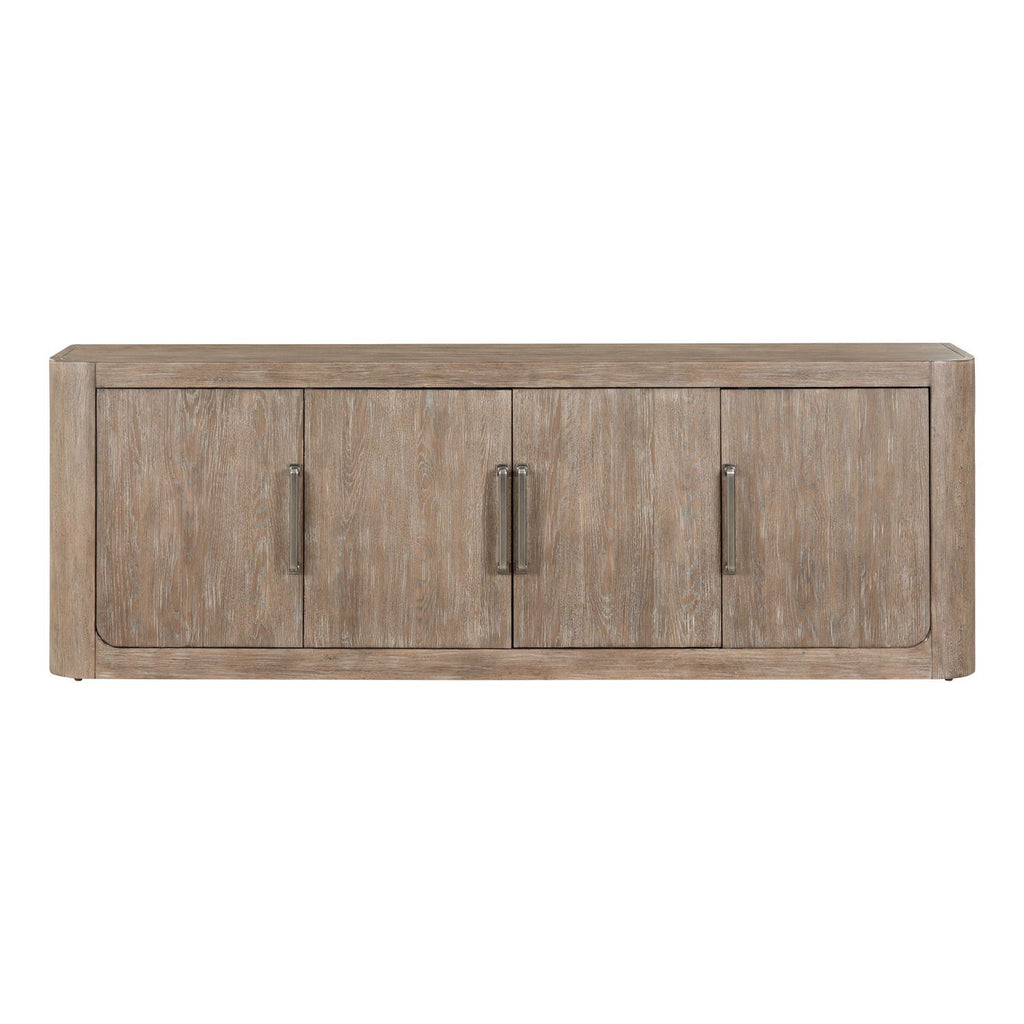 South Bend - 82" TV Console - Brown