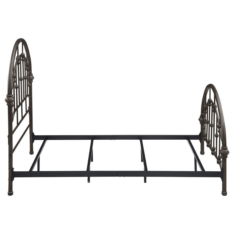 Rowan - Metal Open Frame Bed