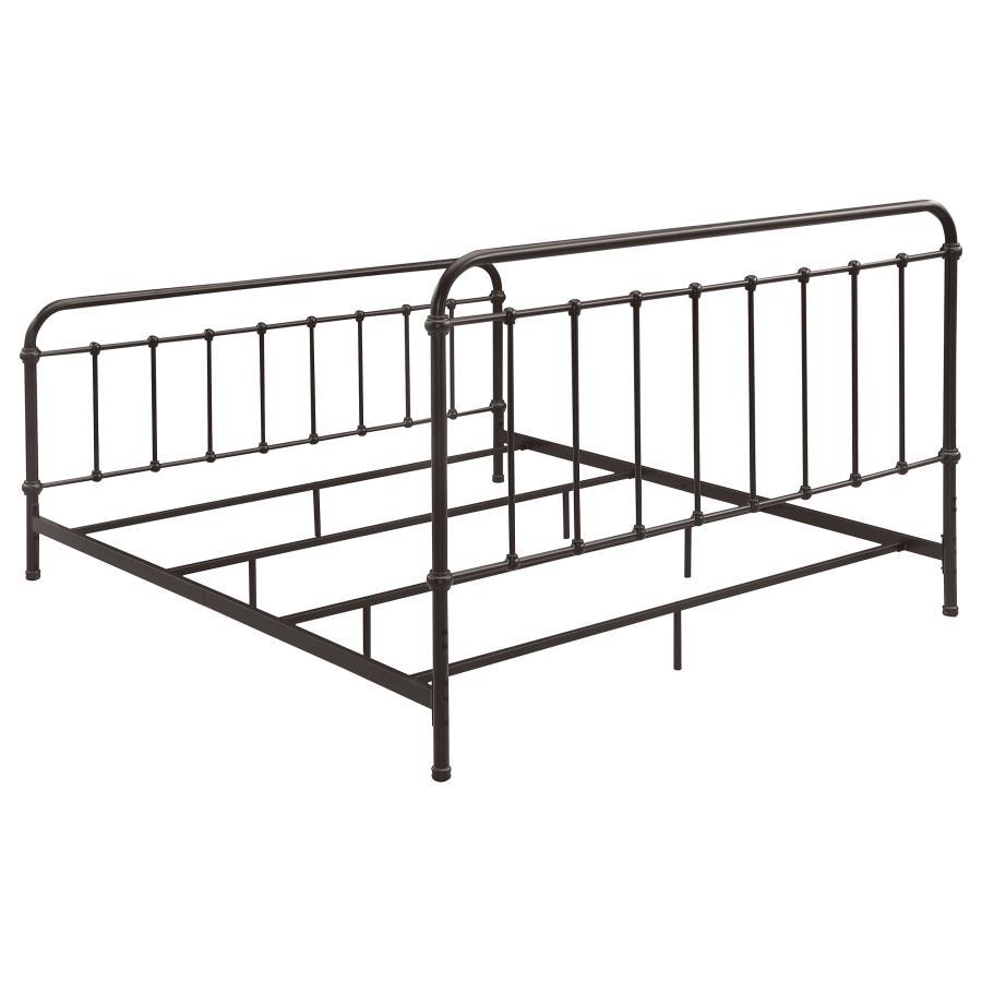 Livingston - Open Frame Metal Bed