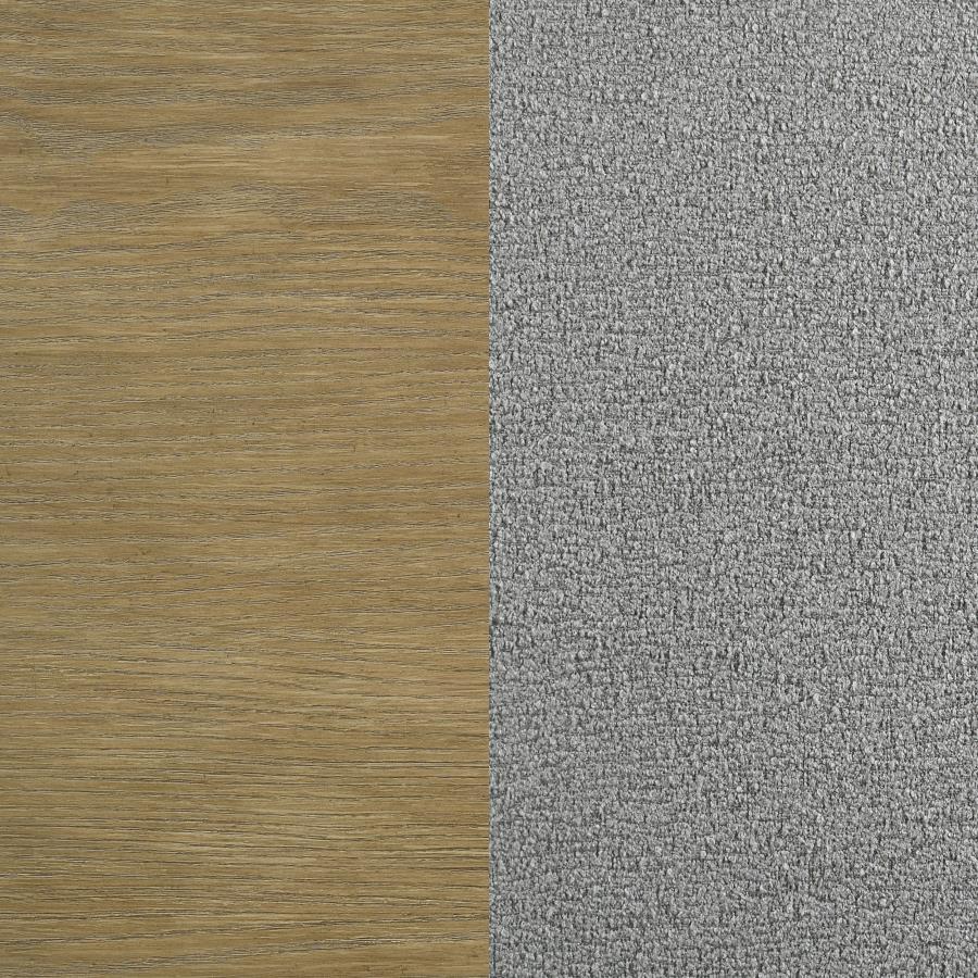 Arini - Upholstered Panel Bed