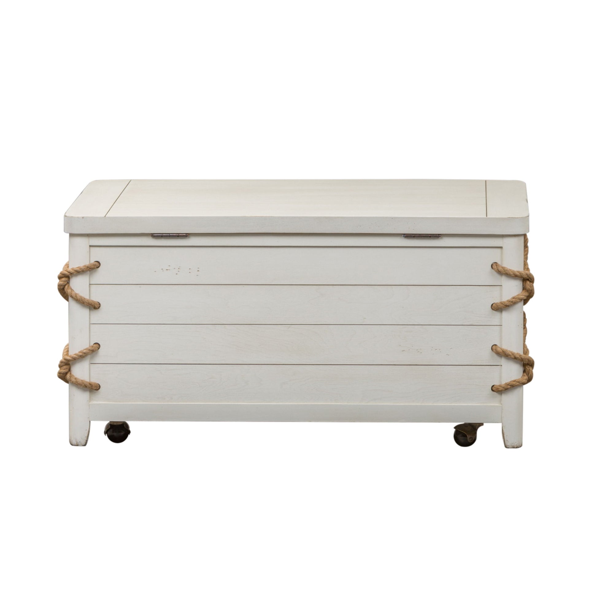 Dockside - Storage Trunk - White