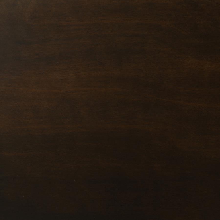 Jaden - Square Counter Height Dining Table - Espresso