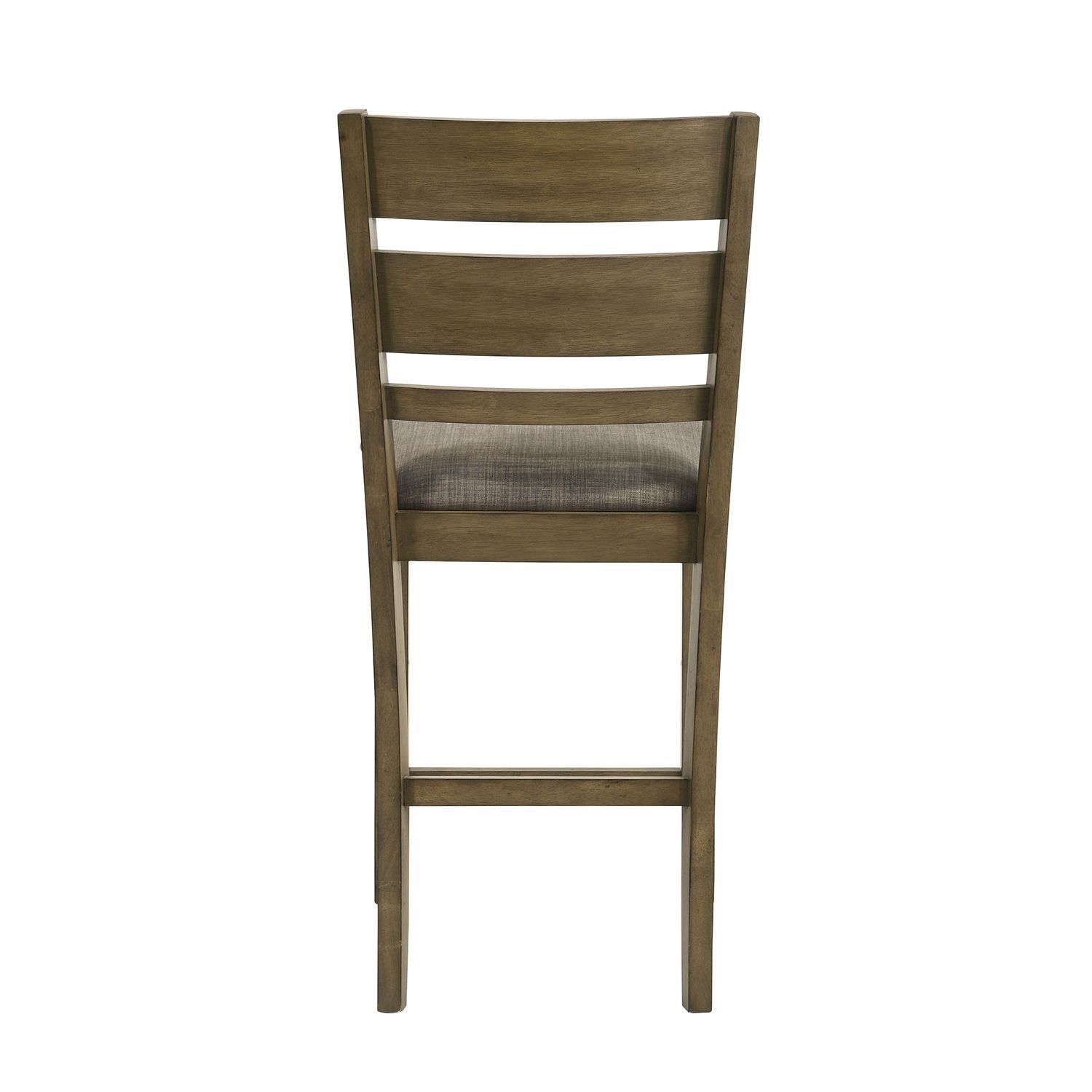 Brook Bay - Slat Back Upholstered Counter Chair (RTA)