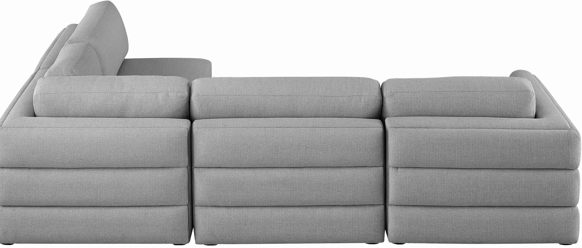 Beckham - 4 Piece Modular Sectional