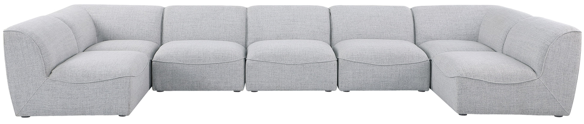 Miramar - 7 Piece Modular Sectional