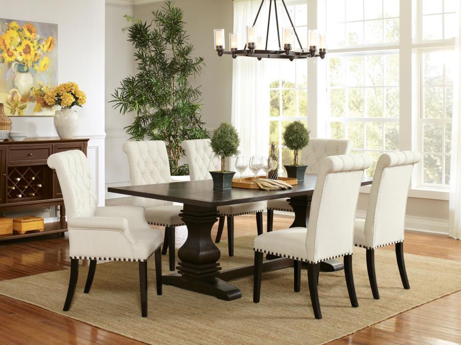 Alana - Fabric Upholstered Dining Chair