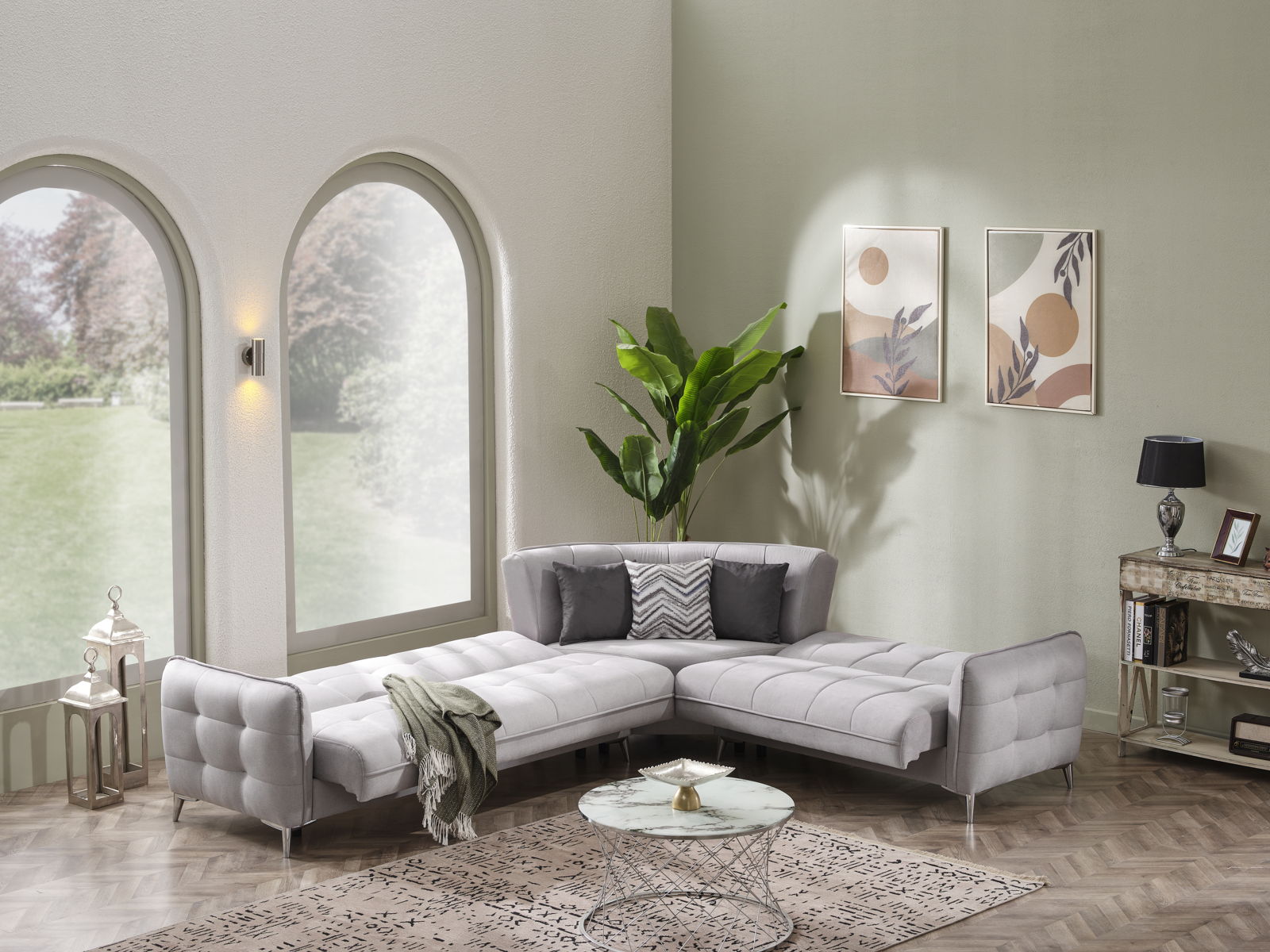 Ottomanson Perla - Sectional