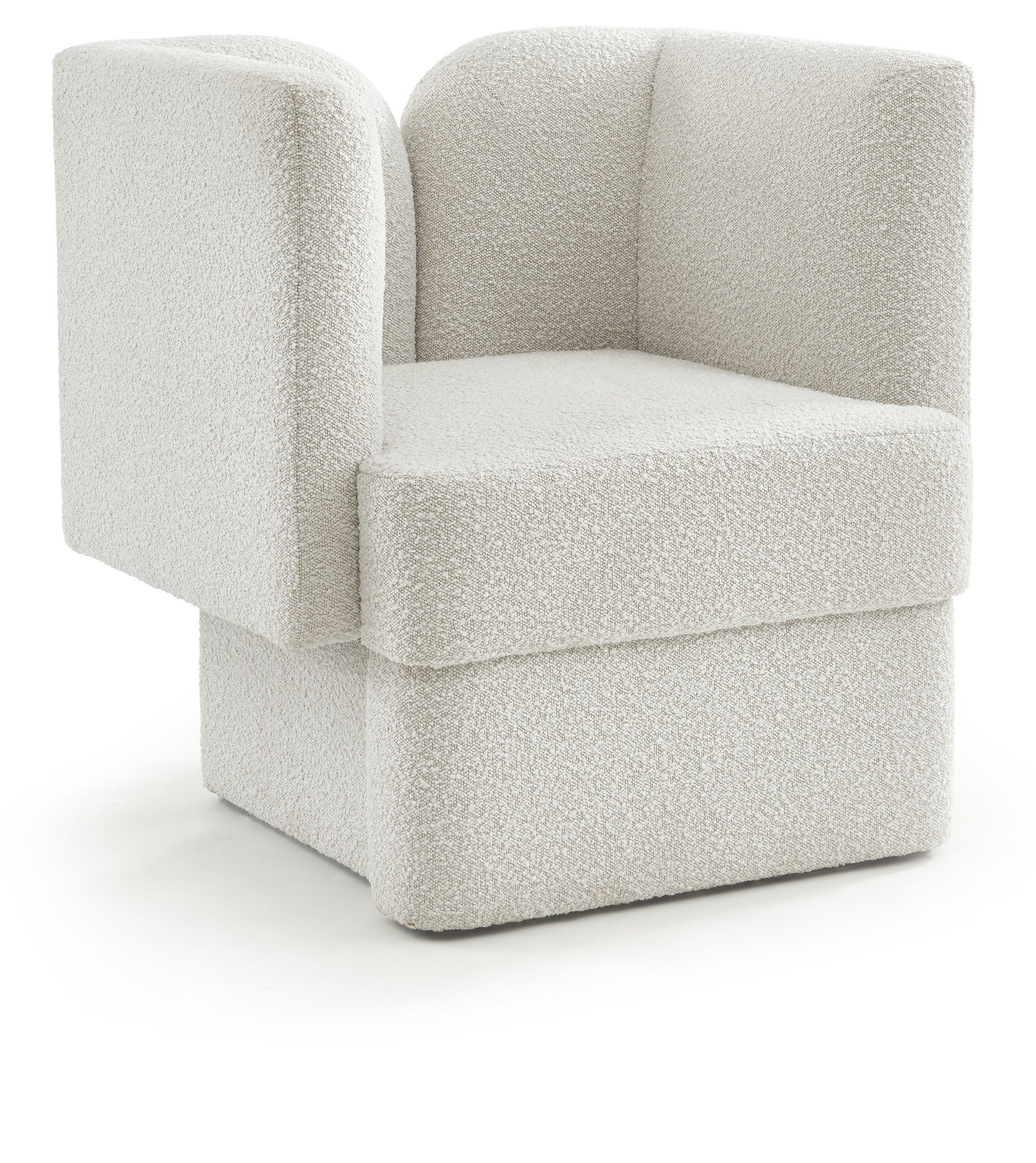 Marcel - Chair - Cream