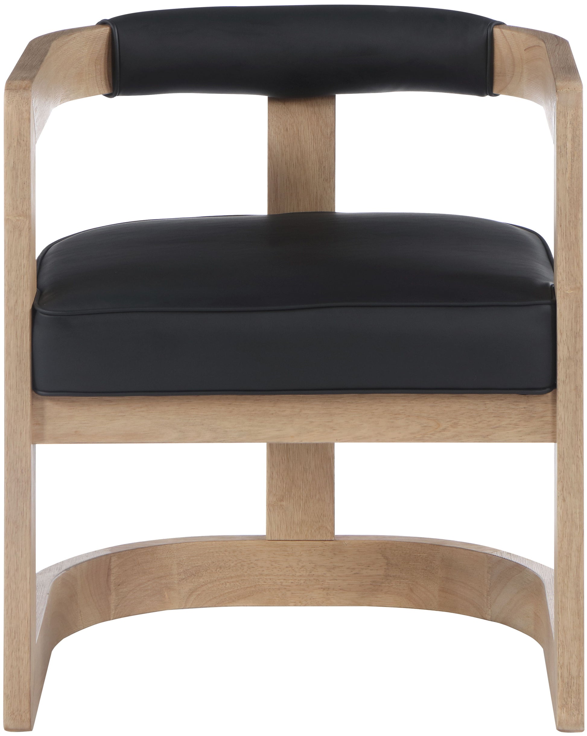 Manchester - Dining Chair - Black