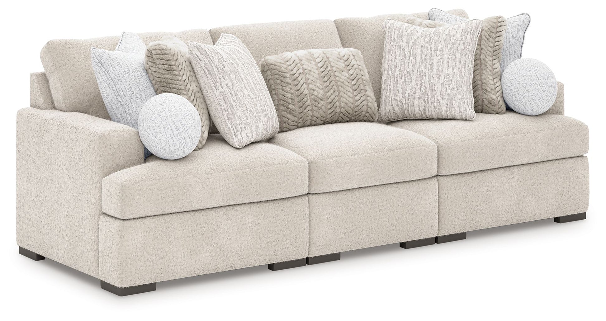 Cuddle Plush - Sectional