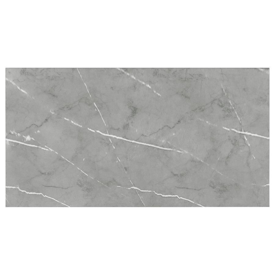 Sterling - Rectangular Dining Table - Gray