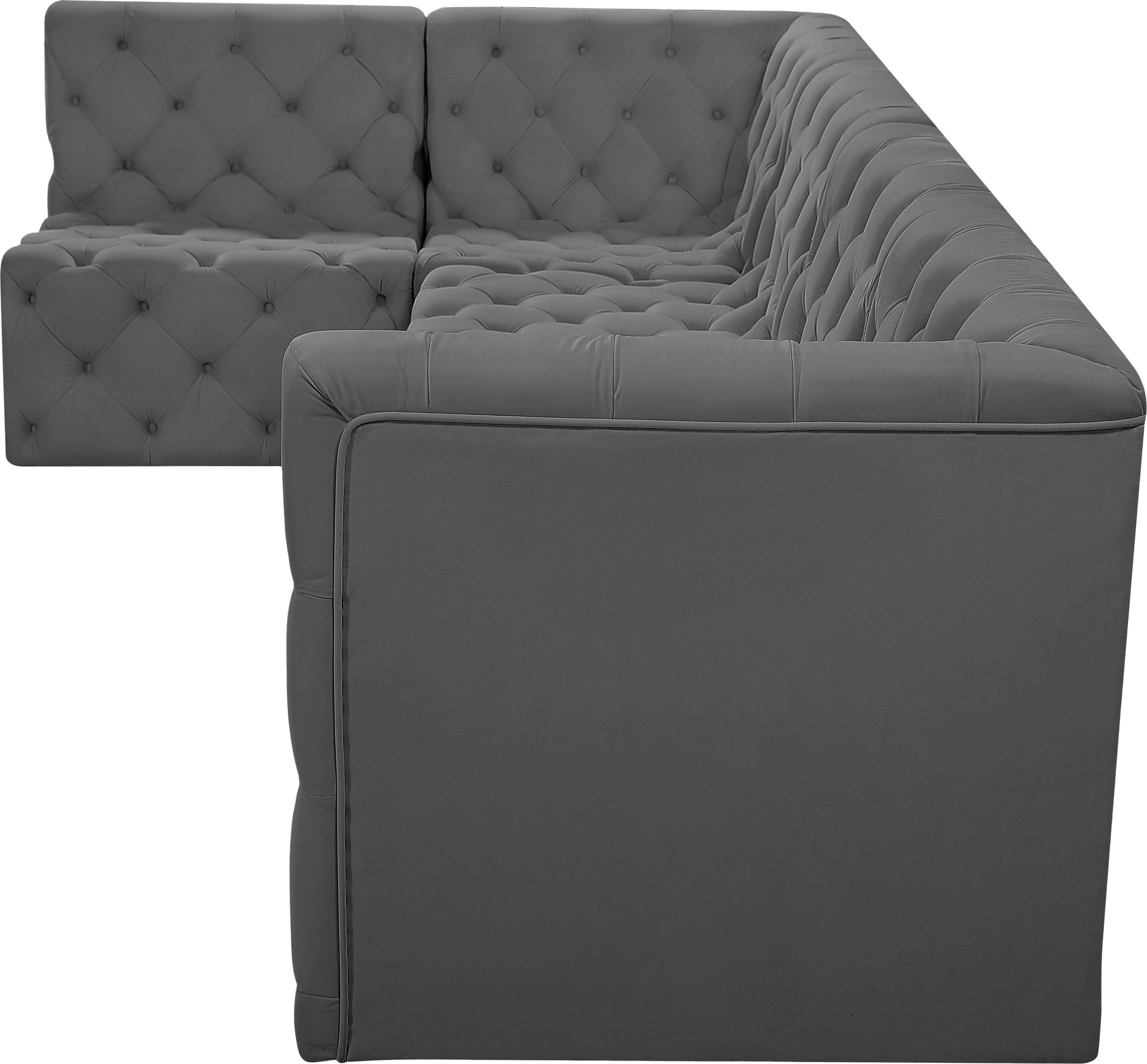 Tuft - 5 Piece Modular Sectional