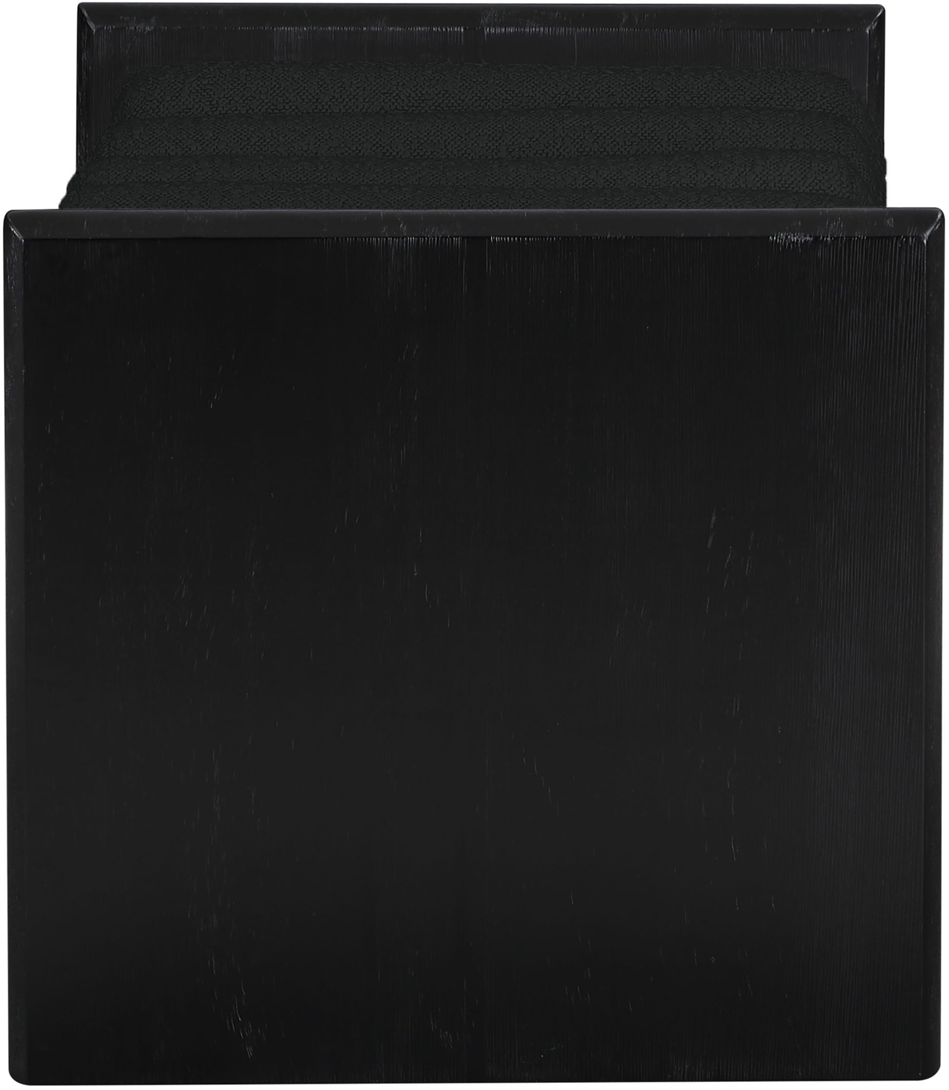 Waverly - Bench With Black Frame