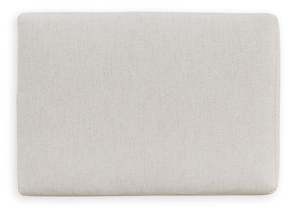 Maitelynn - Chalk - Ottoman