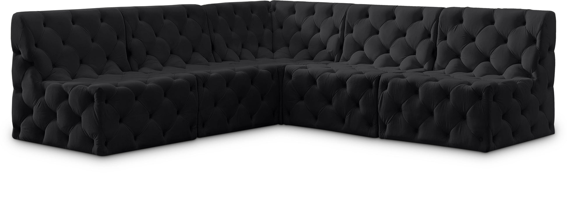 Tuft - 5 Piece Modular Sectional