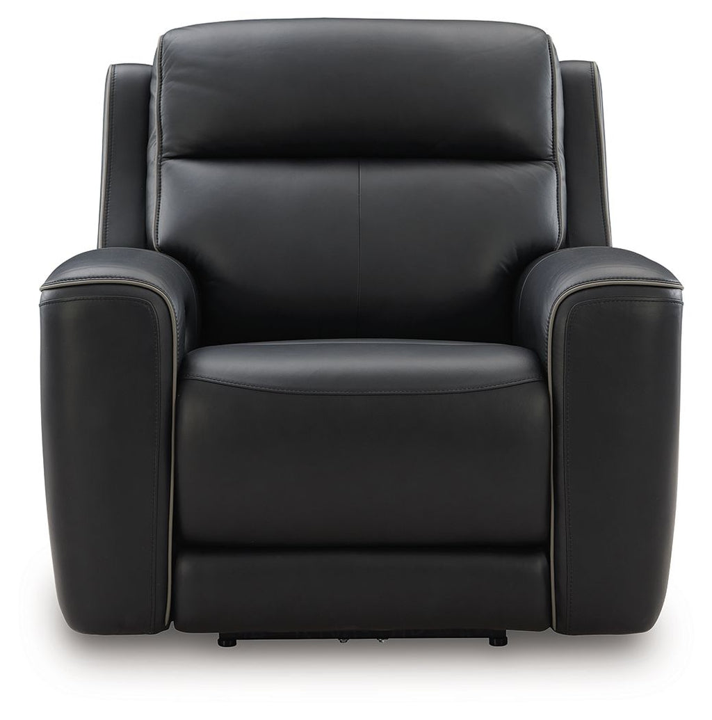 5Z-Comfort - Relaxation - Power Recliner With Adj Headrest