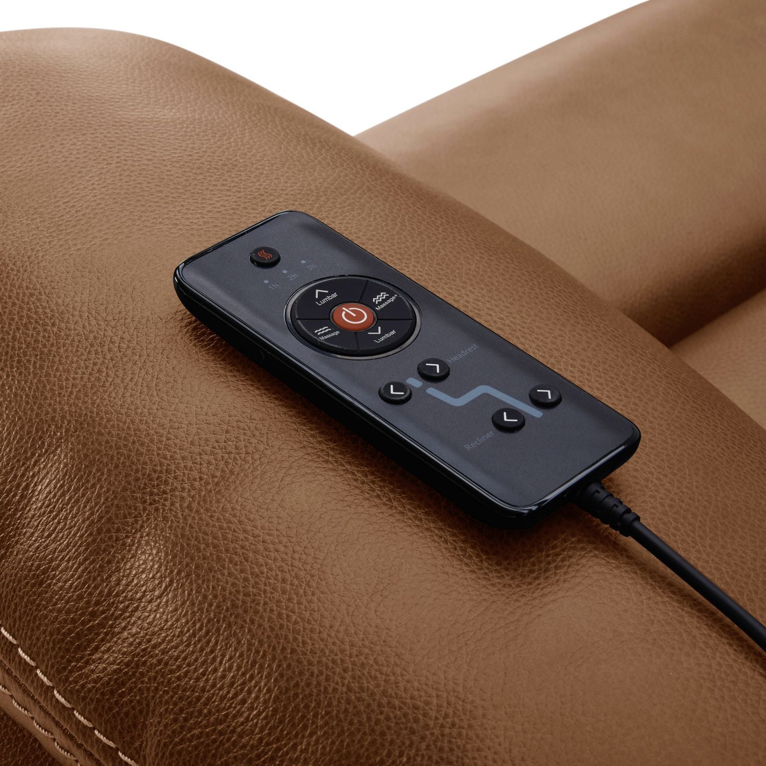 Callihan - 6 Piece Sectional - Brown