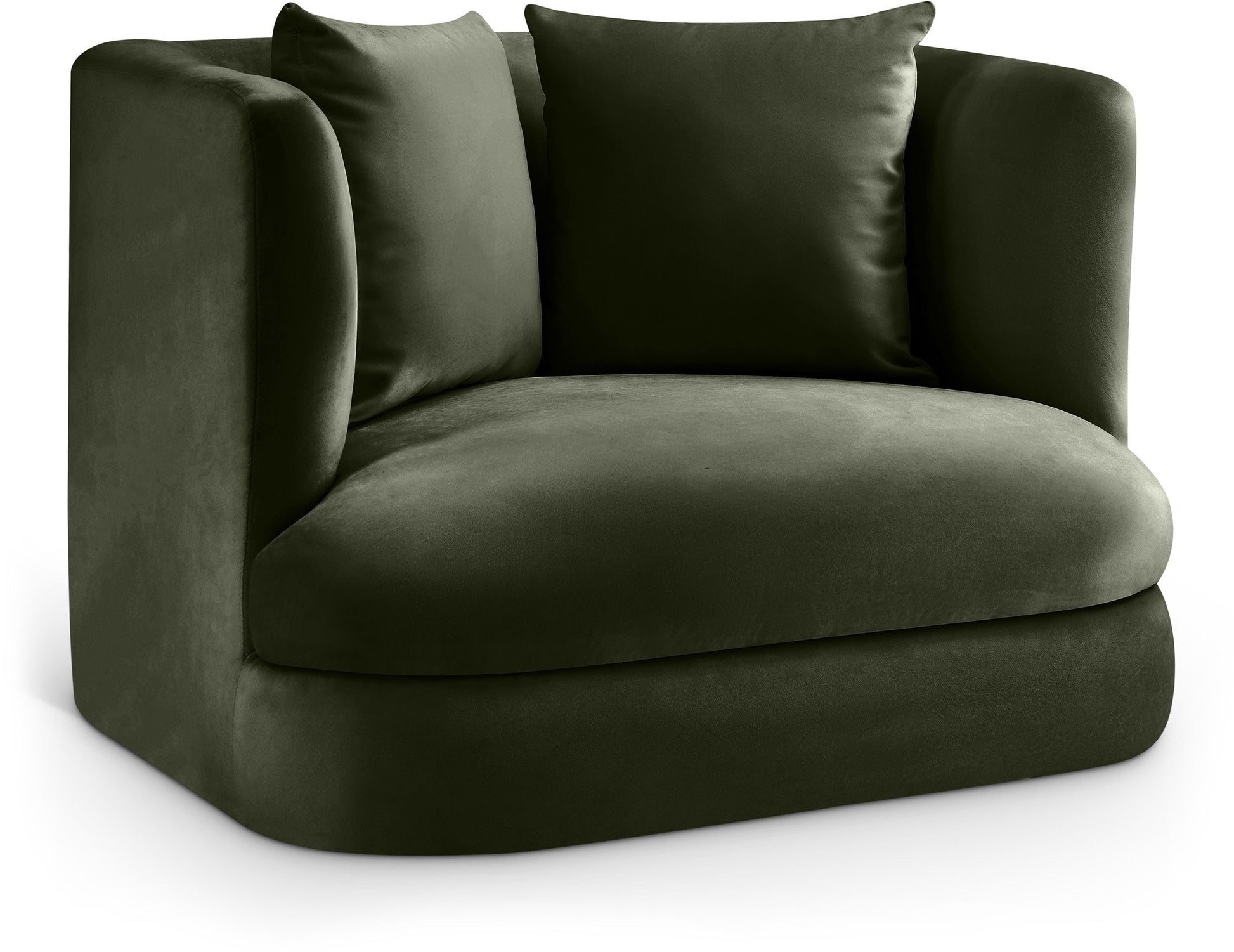 Alder - Velvet Chair