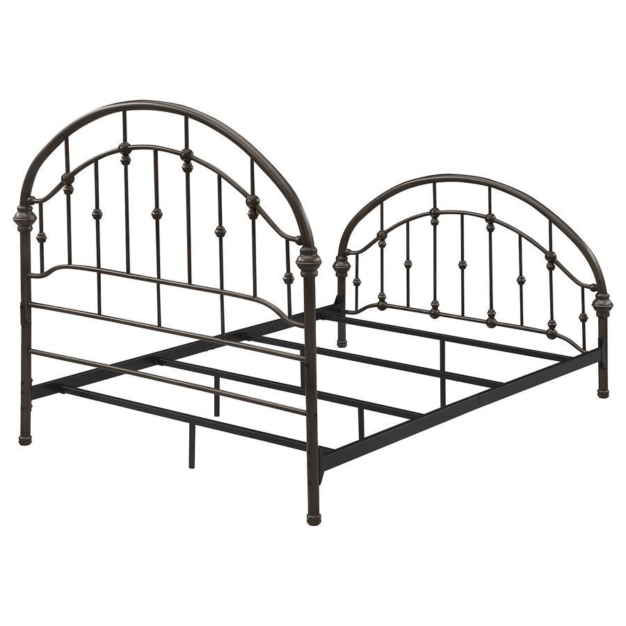 Rowan - Metal Open Frame Bed