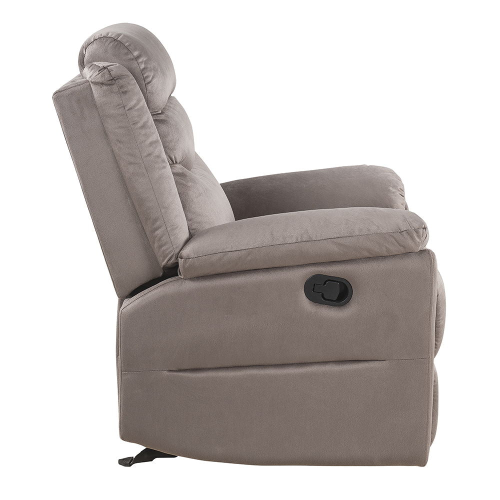 Fiacre - Glider Recliner - Velvet