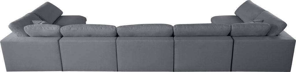 Serene - 7 Piece Modular Sectional