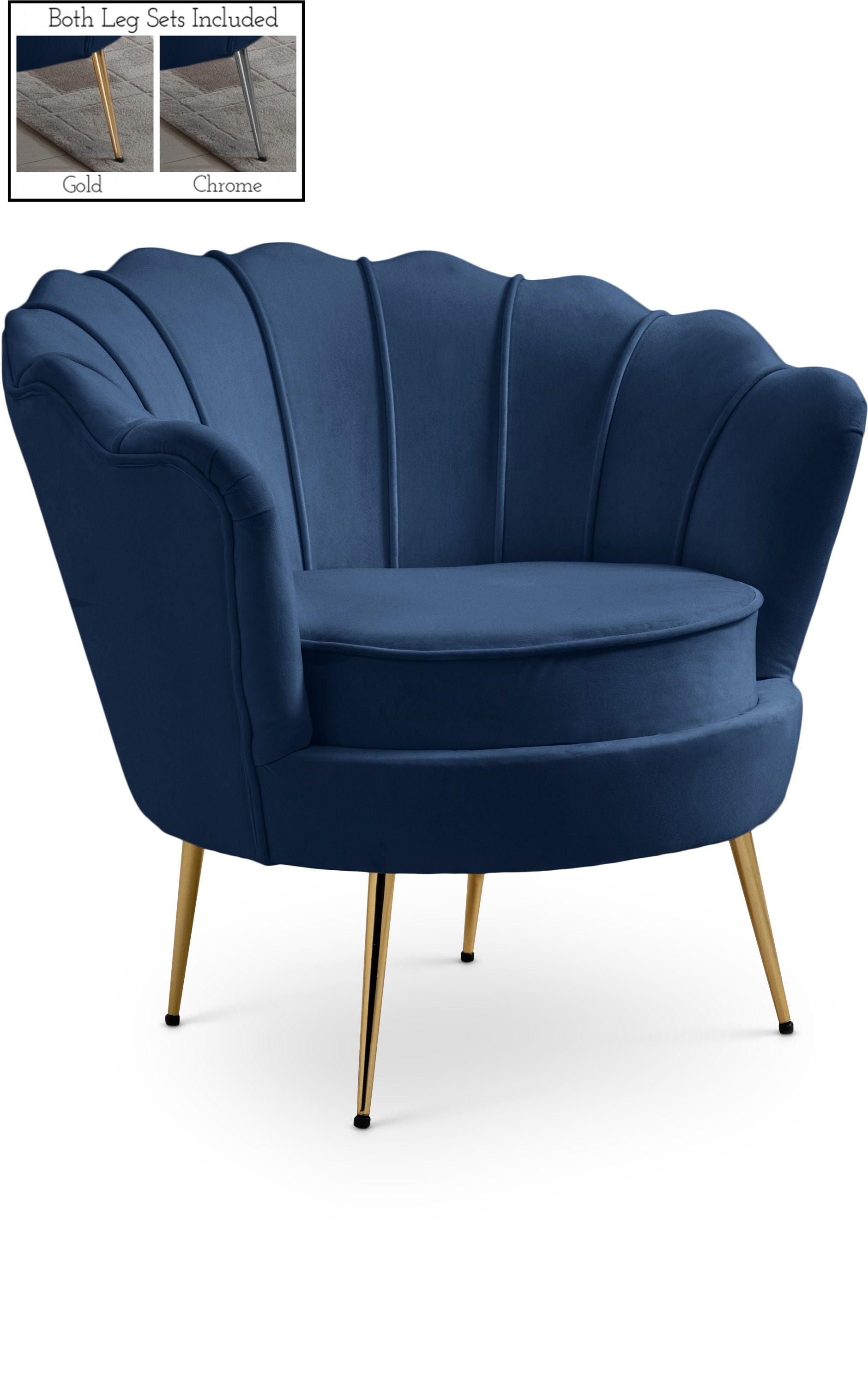 Gardenia - Accent Chair