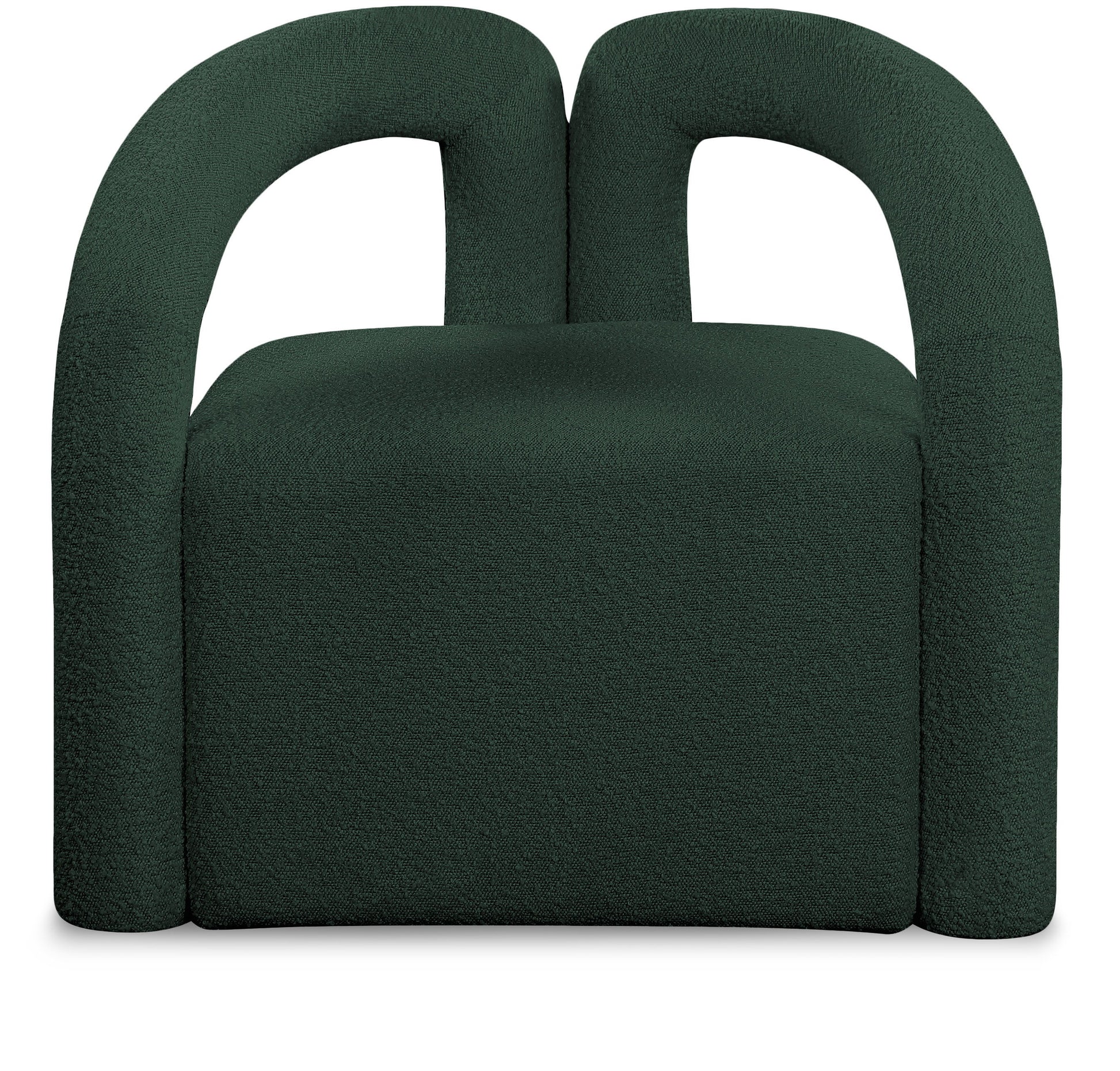 Otto - Accent Chair - Green