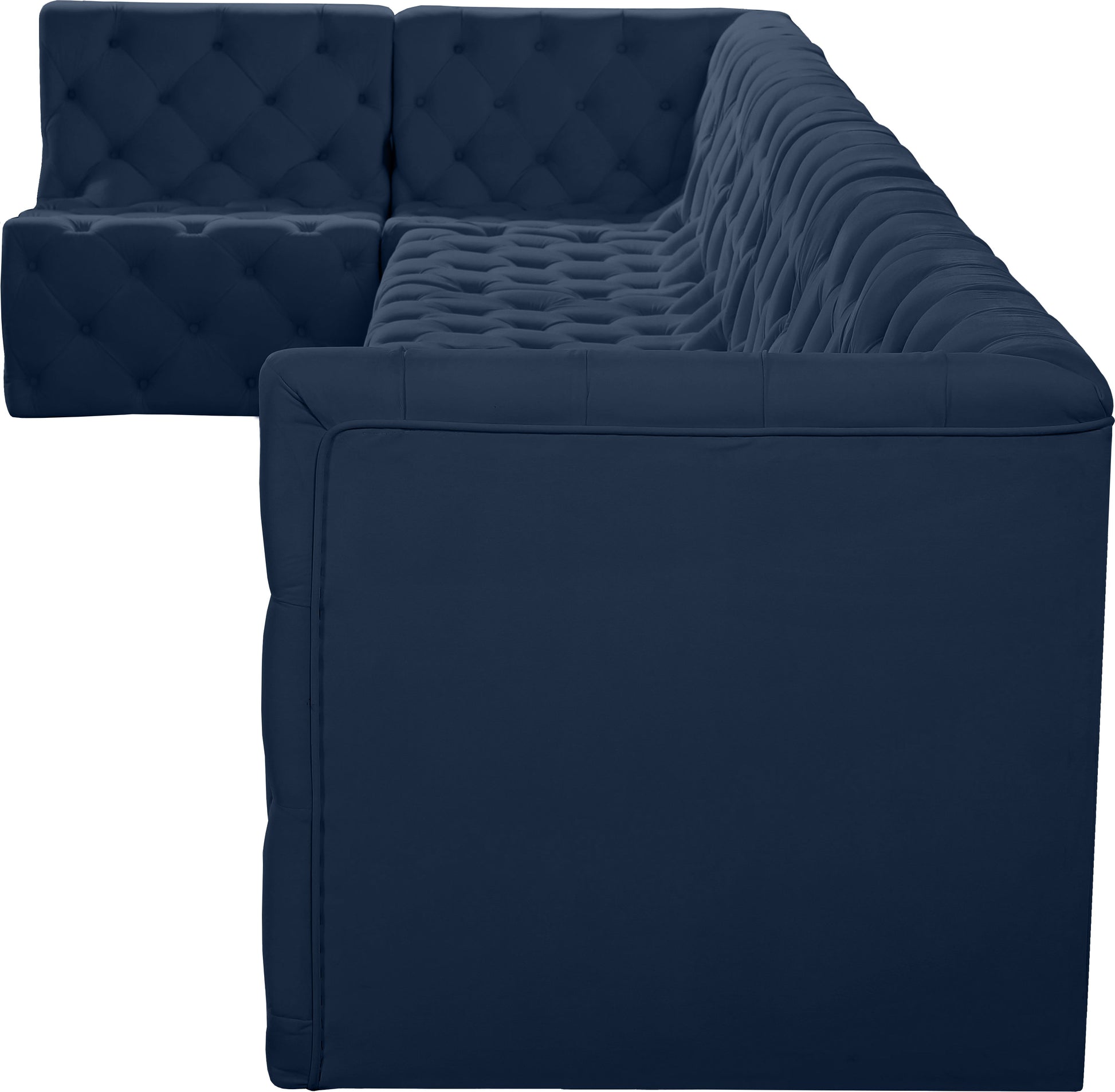 Tuft - 7 Piece Modular Sectional