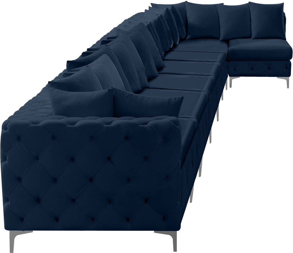 Tremblay - 8 Piece Modular Sectional