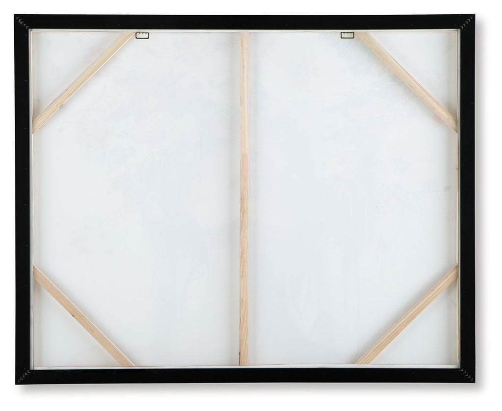 Shadwick - Multi - Wall Art