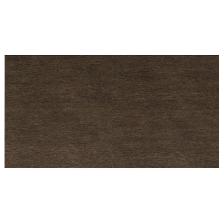 Matisse - Rectangular Wood Dining Table - Dark Brown