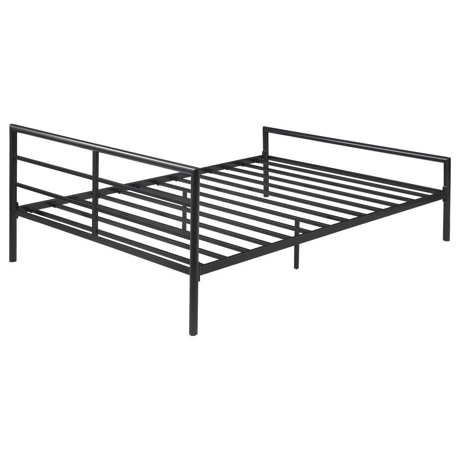 Fisher - Metal Open Frame Bed
