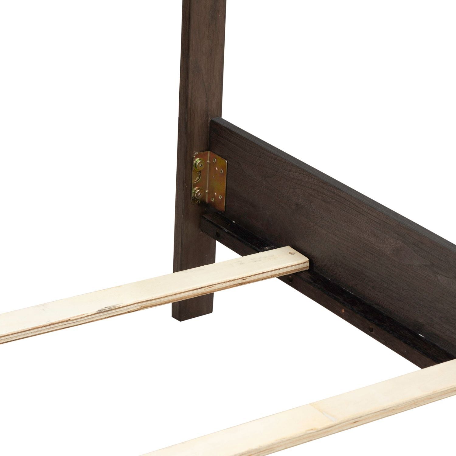 Modern Edge - Upholstered Bed