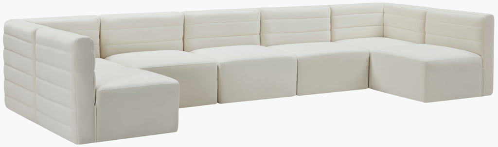 Quincy - 7 Piece Modular Sectional