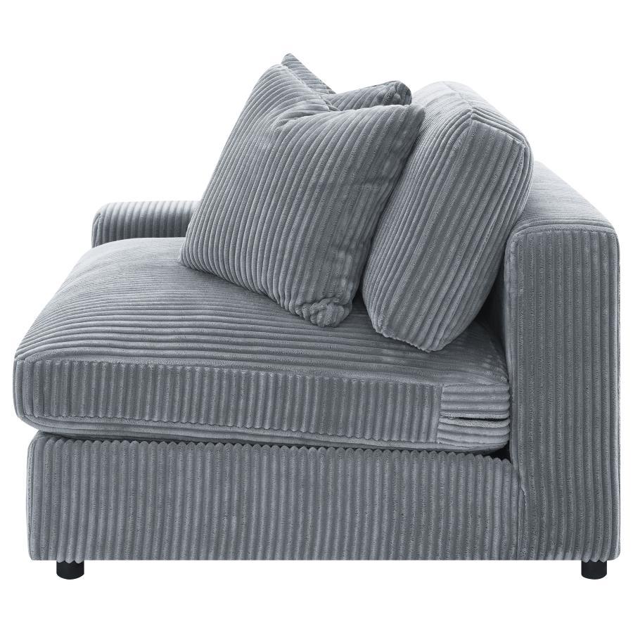 Blaine - Upholstered Reversible Chaise Sectional Sofa