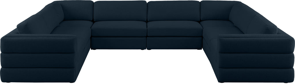 Beckham - 8 Piece Modular Sectional