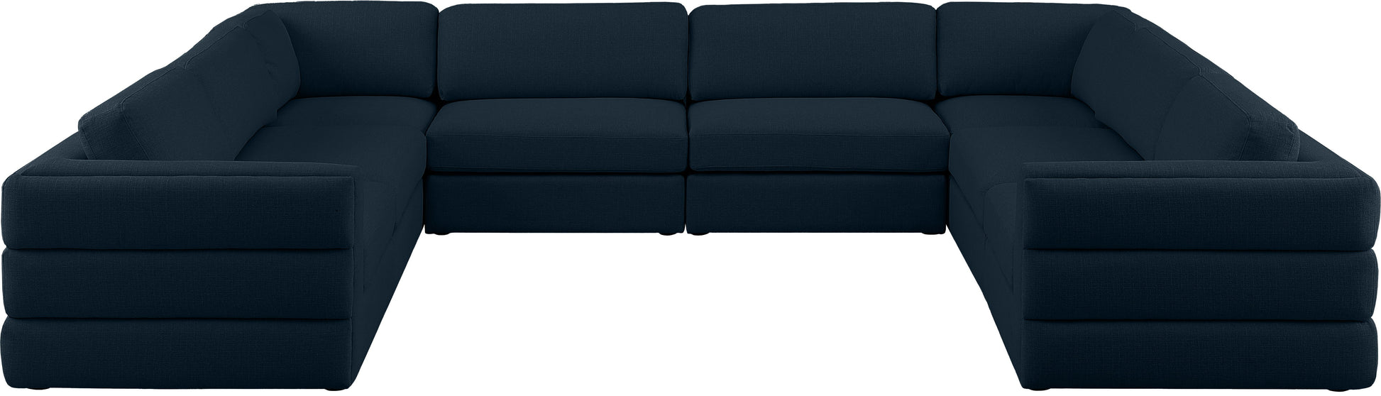 Beckham - 8 Piece Modular Sectional