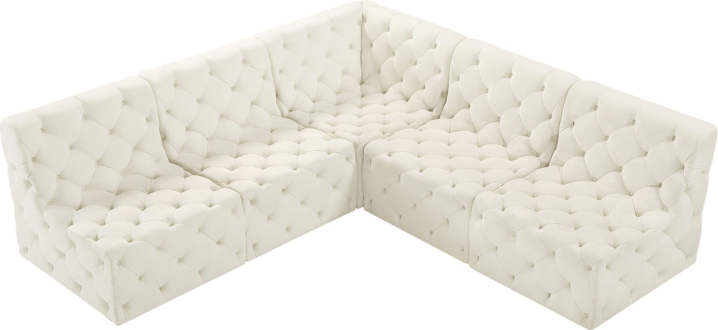 Tuft - 5 Piece Modular Sectional