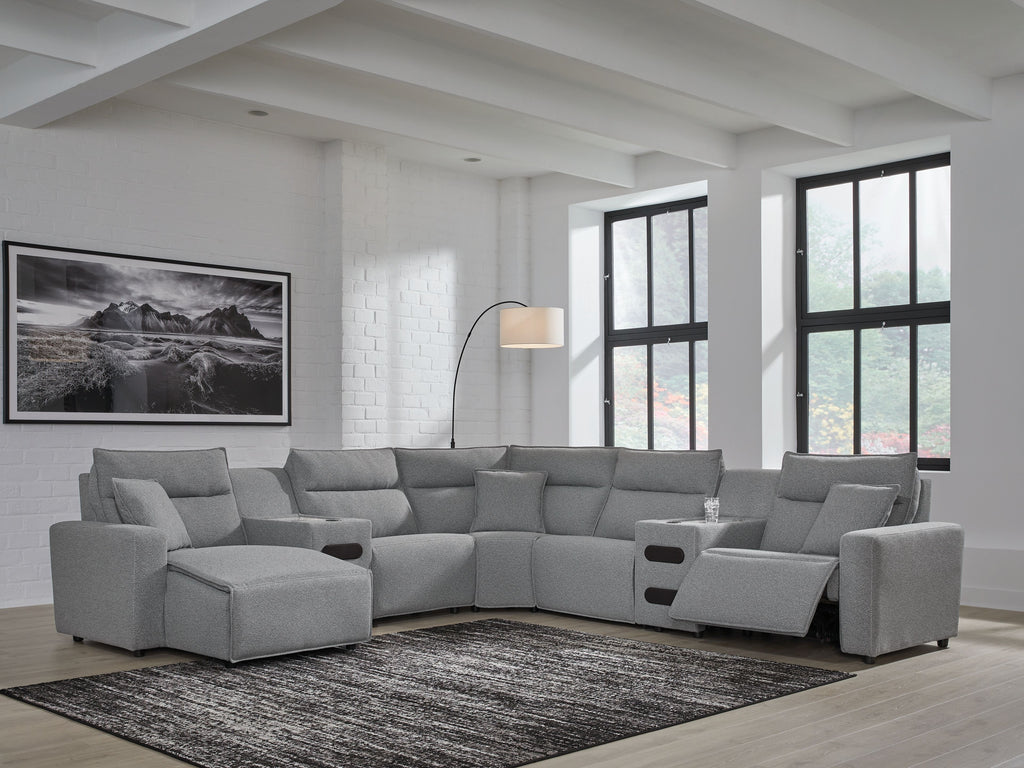 Modmax - Reclining Sectional