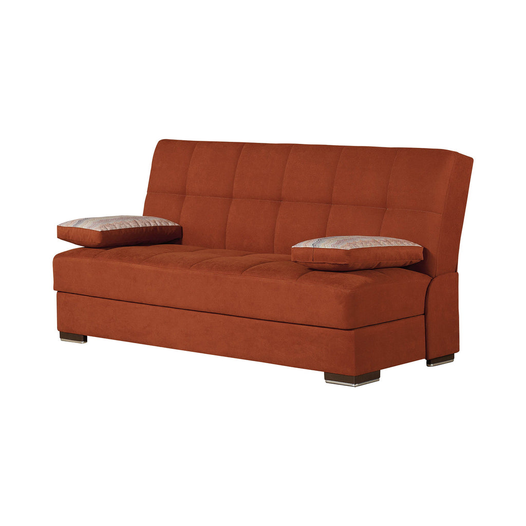 Ottomanson Soho - Upholstered Convertible Sofabed With Storage