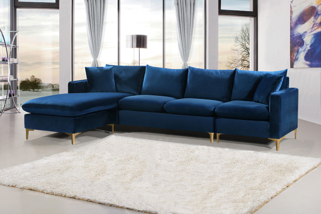 Naomi - Reversible Sectional