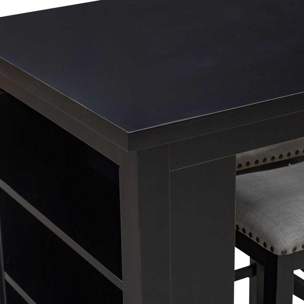 Brook Creek - 3 Piece Counter Set