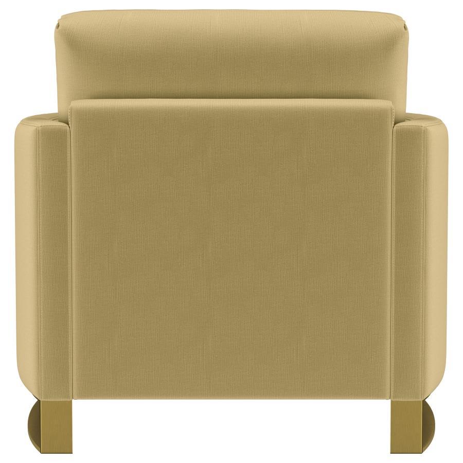 Corliss - Upholstered Arched Arm Accent Chair