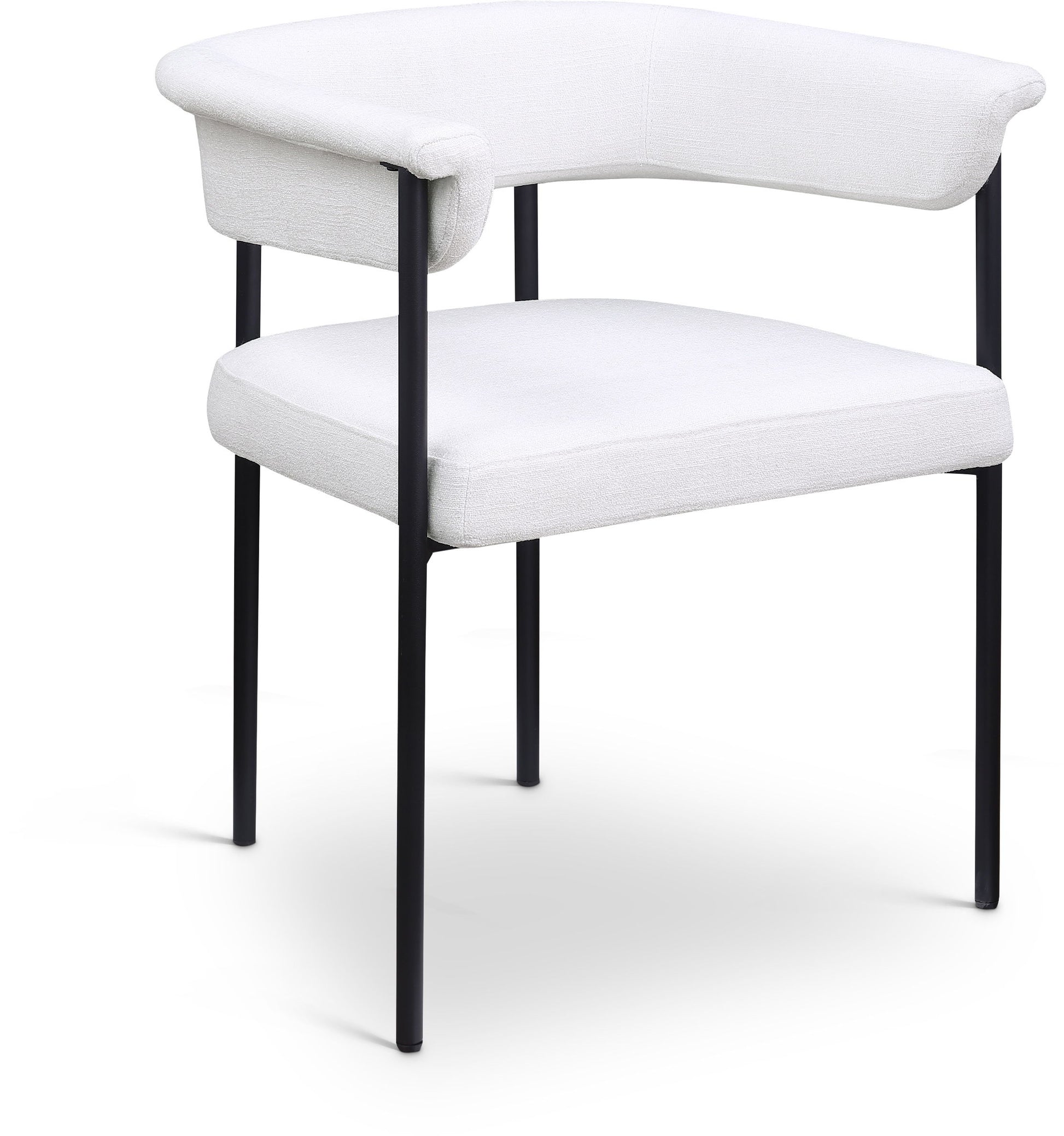 Malin - Linen Dining Chair (Set of 2)