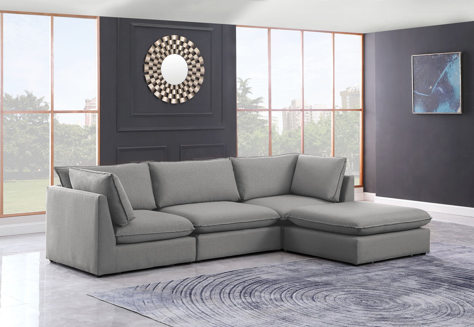 Mackenzie - Modular Sectional