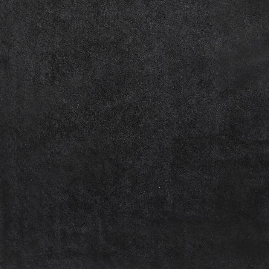 Ella - Upholstered Tufted Bench Metal Legs