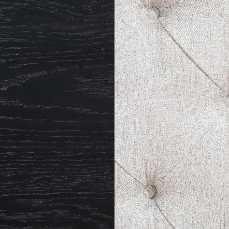 Celina - Wood Poster Bed