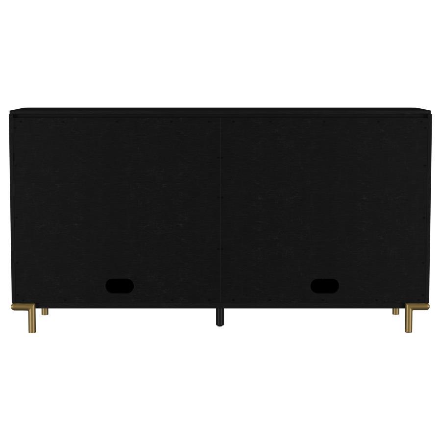 Arini - Cane Door Dining Sideboard Server