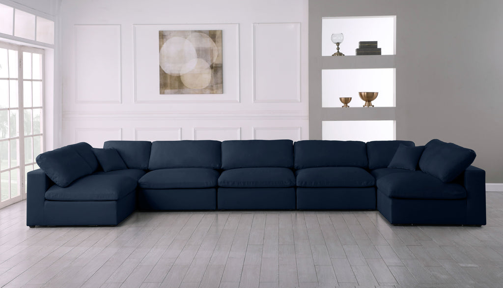 Serene - 7 Piece Modular Sectional