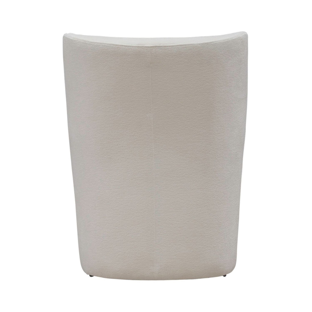 Accent Dining - Dining Chair With Casters